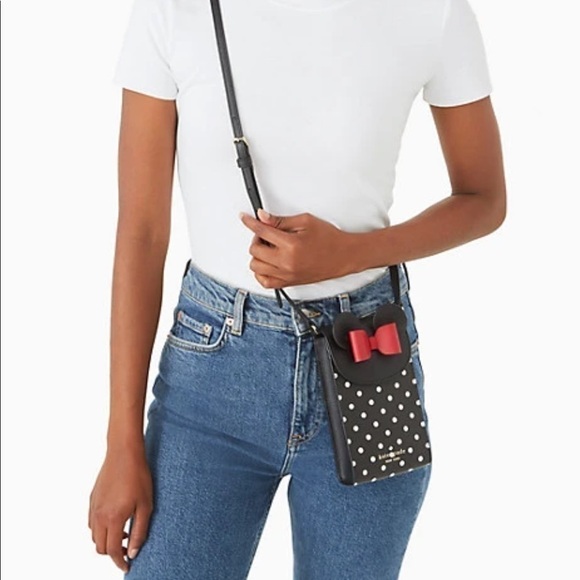 Disney x Kate Spade Phone Crossbody main image 4